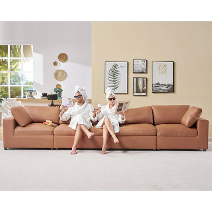 Serenity Down-Filled Modular Sofa