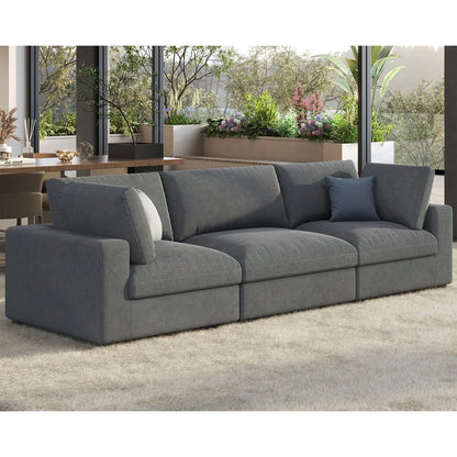 Serenity Down-Filled Modular Sofa