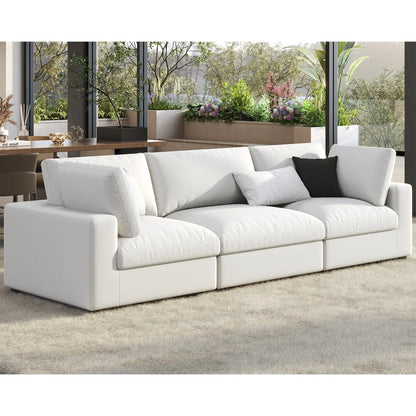 Serenity Down-Filled Modular Sofa