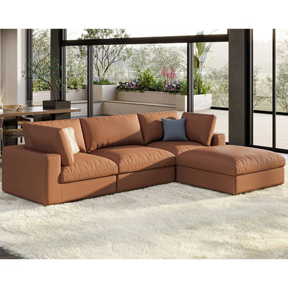 Serenity Down-Filled Modular Sofa