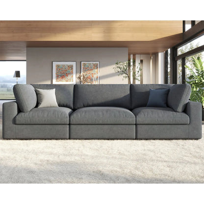 Serenity Down-Filled Modular Sofa