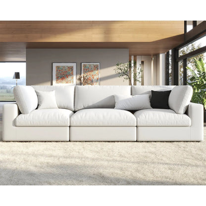 Serenity Down-Filled Modular Sofa