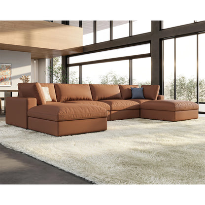 Serenity Down-Filled Modular Sofa