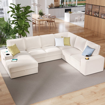 Curl Sectional Sofa