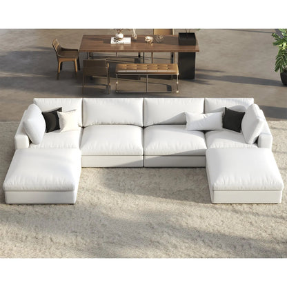 Serenity Down-Filled Modular Sofa