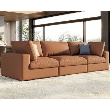 Serenity Down-Filled Modular Sofa