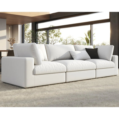 Serenity Down-Filled Modular Sofa