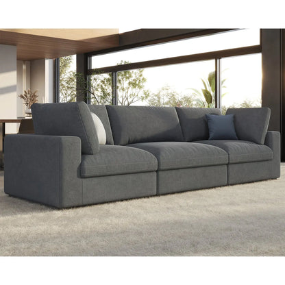 Serenity Down-Filled Modular Sofa