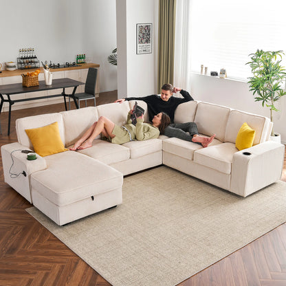 Curl Sectional Sofa