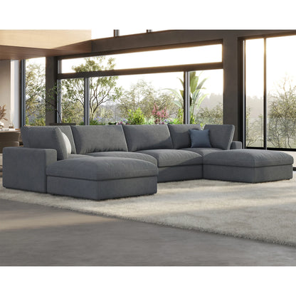 Serenity Down-Filled Modular Sofa