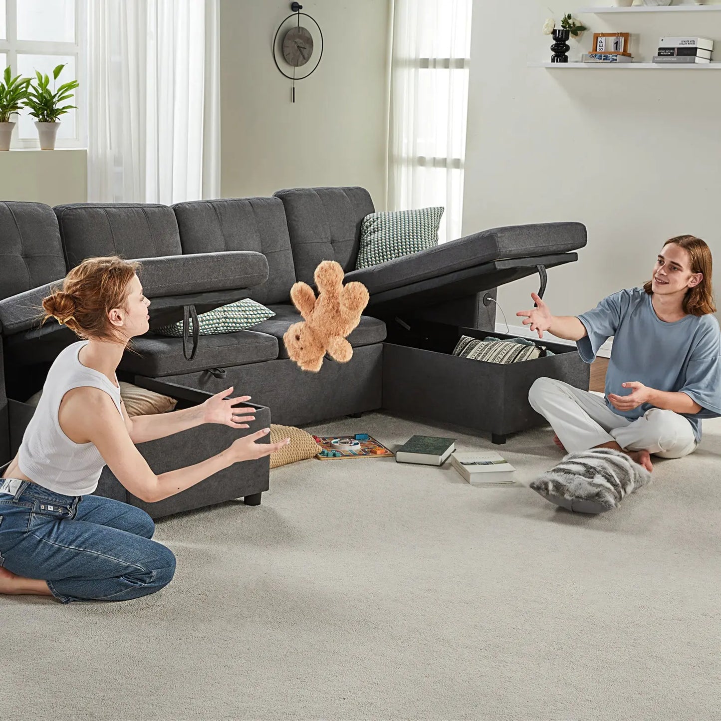 Flex Sofa Bed