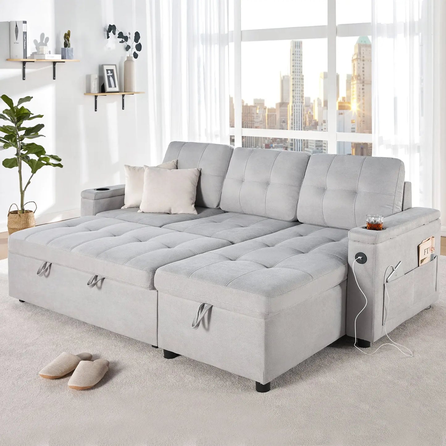 Flex Sofa Bed