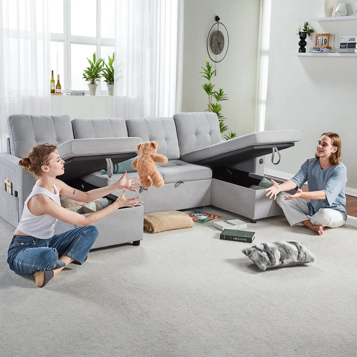 Flex Sofa Bed