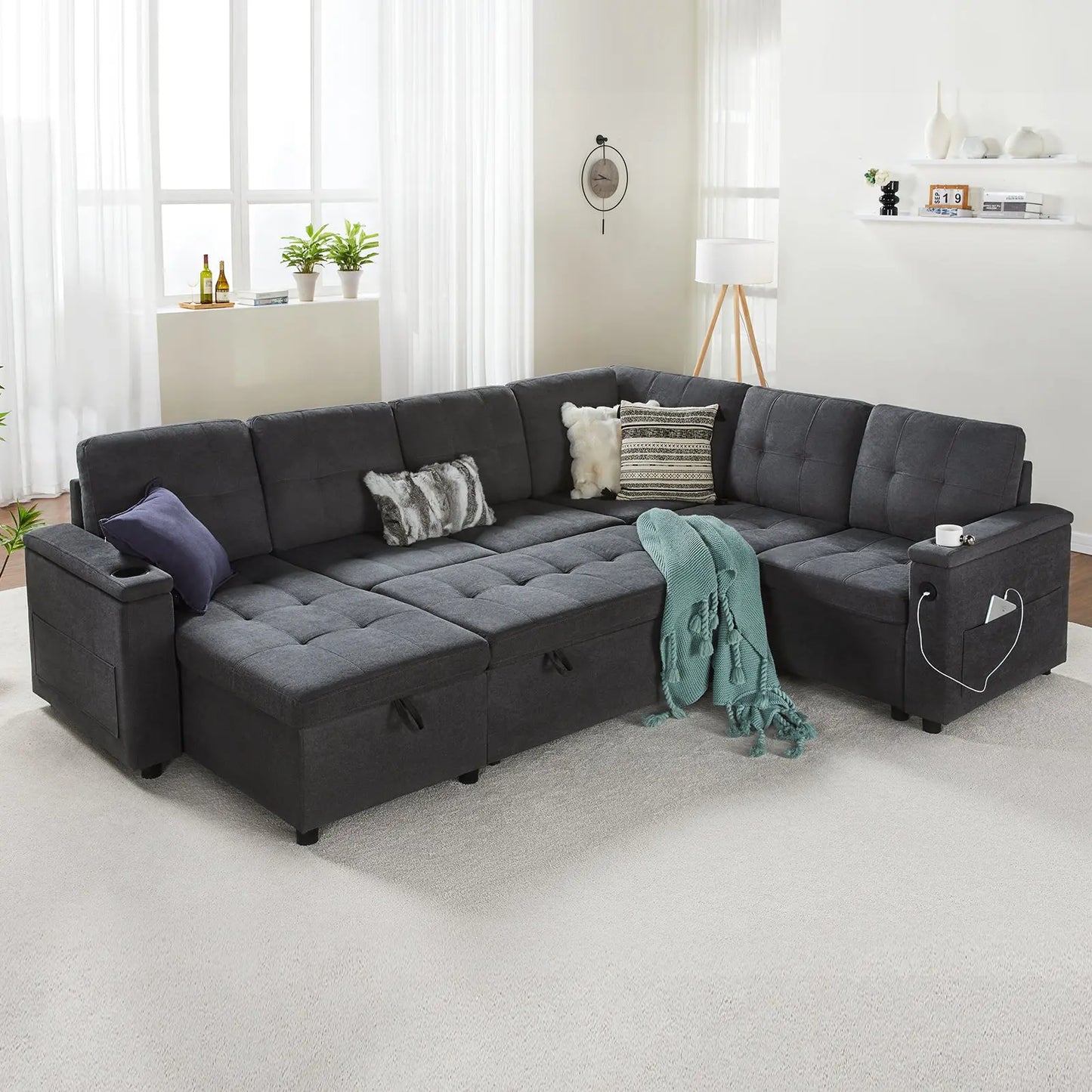 Flex Sofa Bed