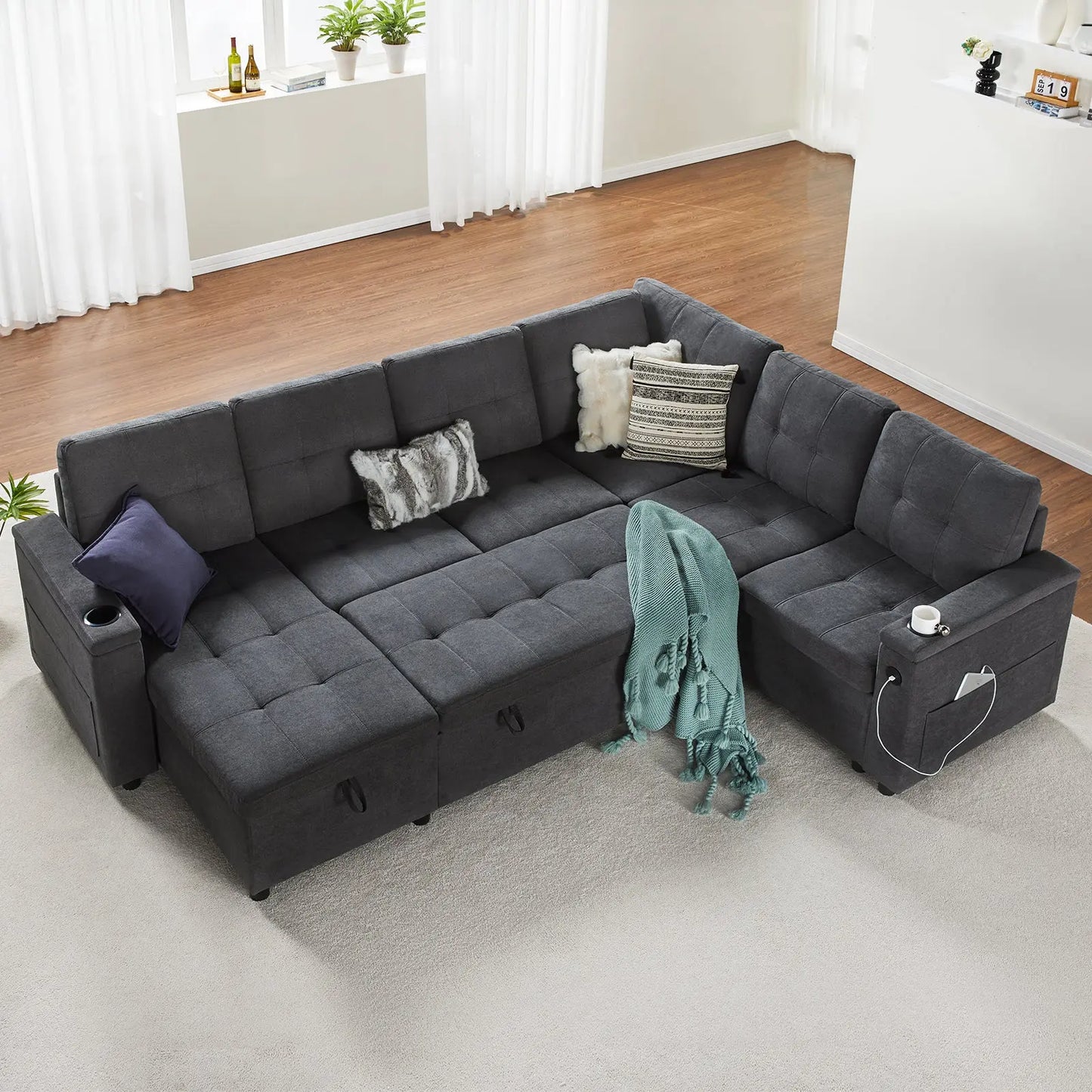 Flex Sofa Bed