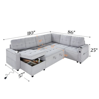 Flex Sofa Bed