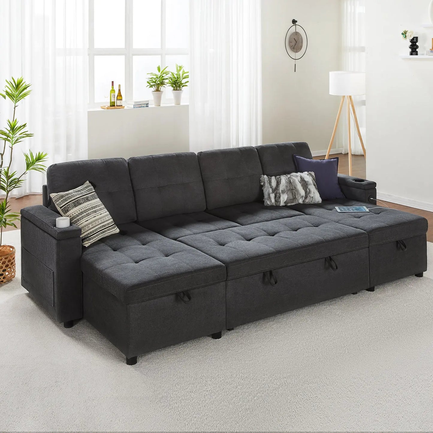 Flex Sofa Bed