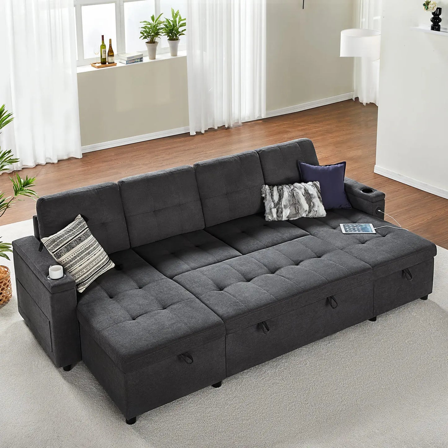 Flex Sofa Bed