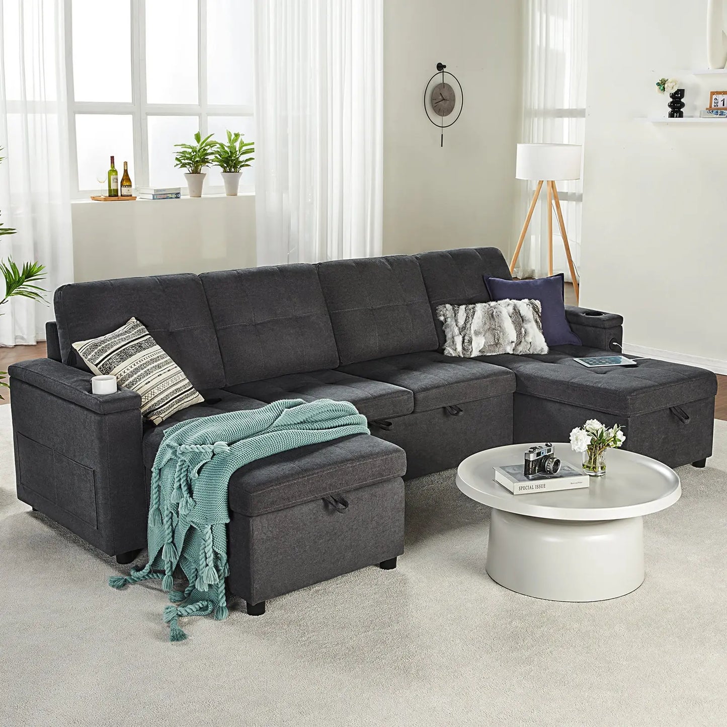 Flex Sofa Bed