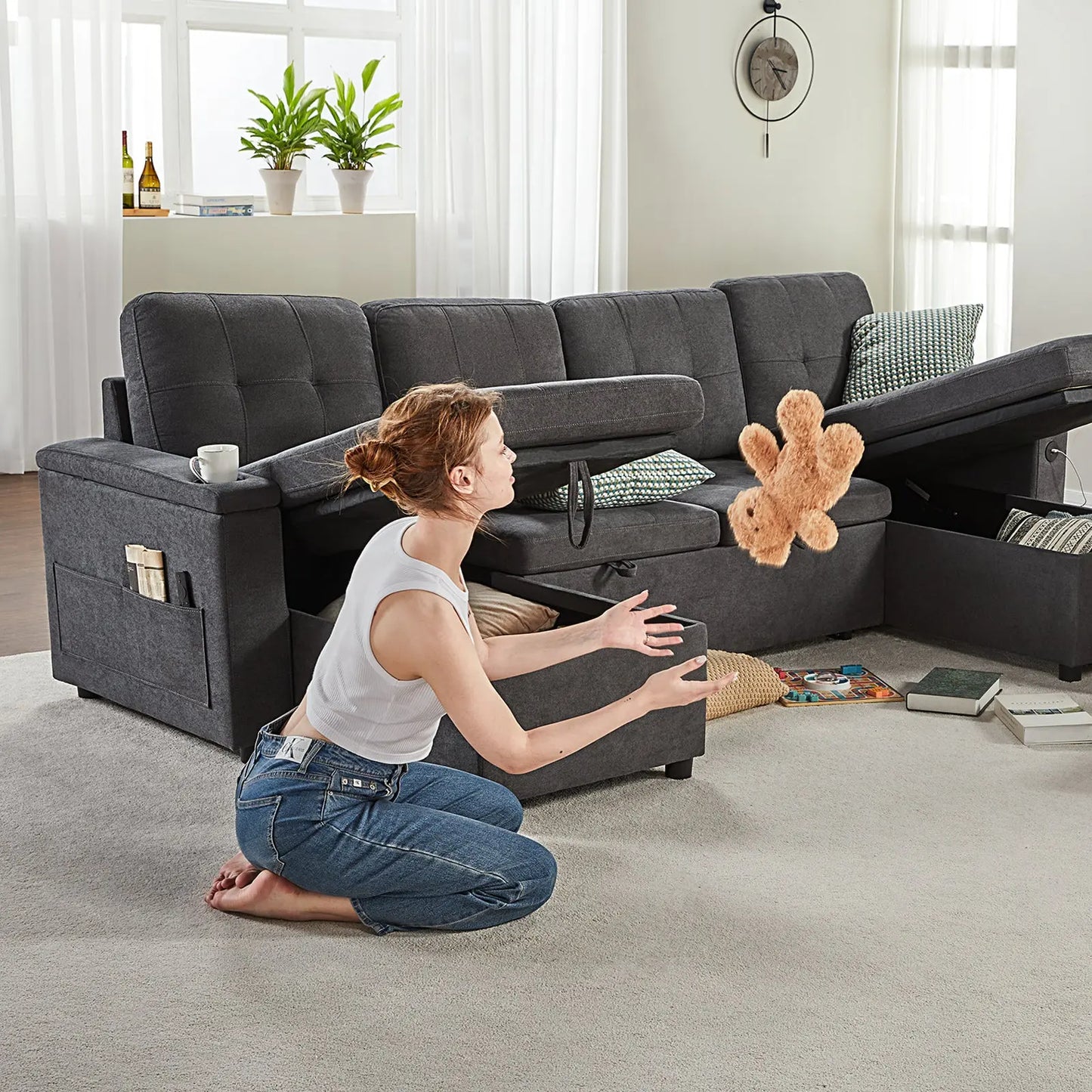 Flex Sofa Bed