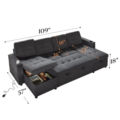 Flex Sofa Bed