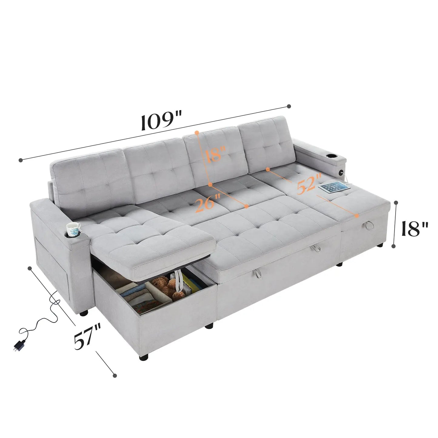 Flex Sofa Bed